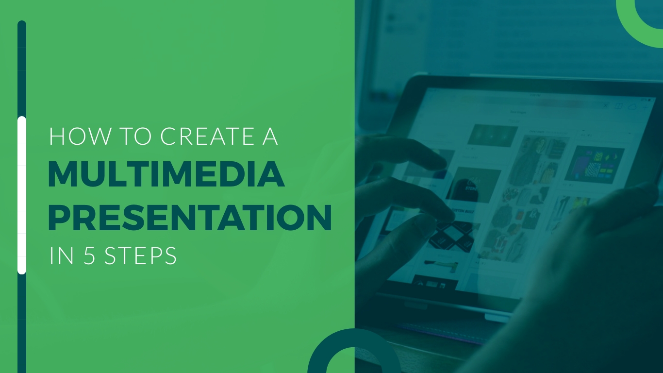 what are examples of multimedia presentations